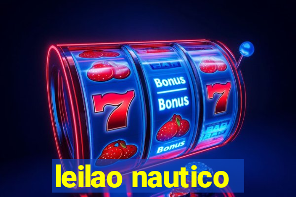 leilao nautico